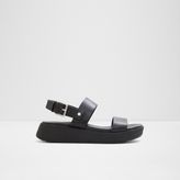 Aldo Silyia Siyah Kadın Sandalet