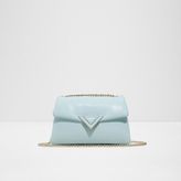 Aldo Softpuff Çapraz Çanta - Mavi