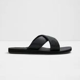 Aldo Stmock Siyah Erkek Terlik