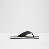 Aldo Taj Siyah Sandalet