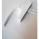 ALDOKS LÜKS PENCERE KOLU BEYAZ