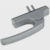 ALDOKS LÜKS PENCERE KOLU GRİ