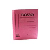 Alemdar Tam Kapak Dosya Pembe -50-