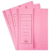 Alemdar Yarım Kapak Lüx Pembe Dosya