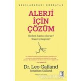 Alerji İçin Çözüm - Jonathan Galland
