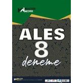 ALES 8 Deneme - Çözüm Kitapçığı