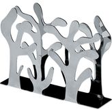 Alessi Mediterraneo Kağıt Peçetelik - Gümüş