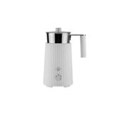 Alessi Plisse 350 ml Beyaz Süt Köpürtücü