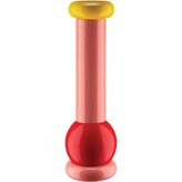 Alessi Values Pembe Tuz ve Karabiber Öğütücü