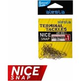 Alesta Nice Snap Klips Fırdöndü - 2 Numara