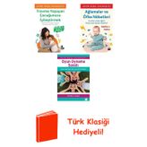 Aletha J. Solter 3 Kitap Seti + Türk Klasiği Hediye
