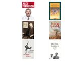Alex Ferguson - Hayat Hikayem... +5 Kitap