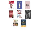 Alex Ferguson - Hayat Hikayem... +7 Kitap