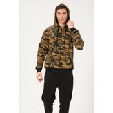Alexander Gardi E21-72900 Fermuarlı Erkek Sweatshirt