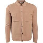 Alexander Gardi Triko Ceket (E22-5700) - Camel