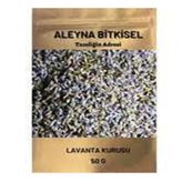 Aleyna Bitkisel 50 gr Lavanta Kurusu