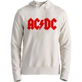 Alfa Acdc Ekru Erkek Sweatshirt