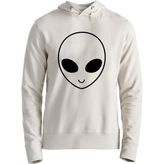 Alfa Ailens Ekru Erkek Sweatshirt