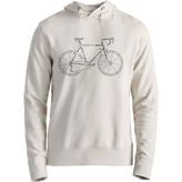 Alfa Bisiklet Ekru Erkek Sweatshirt