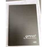 Alfa Defter Great Exercise Notebook A4 Çizgili 60 Yaprak Dikişli 60GR