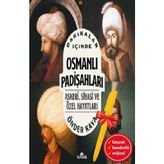 Alfa Kalem-Dakikalar Içinde Osmanlı Padişahları (Önder Kaya)Tarih Kronik Kitap Set