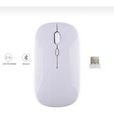 Alfa MEC Apple iPad 9.7 inç Uyumlu Beyaz Mouse