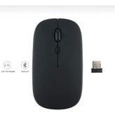 Alfa MEC Apple iPad Mini 2 3 4 Uyumlu Siyah Mouse