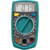 Alfa Proskit MT-1233C Dijital Multimetre | Sıcaklık Ölçer, Ac/dc Volt & Akım Ölçüm Cihazı