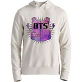 Alfa Tshirt B275 Ekru Bts Erkek Sweatshirt