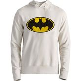 Alfa Tshirt Batman Ekru Erkek Sweatshirt