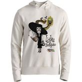 Alfa Tshirt Beetlejuice Ekru Erkek Sweatshirt