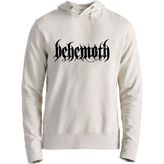 Alfa Tshirt Behemoth Ekru Erkek Sweatshirt