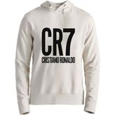 Alfa Tshirt C.Ronaldo Ekru Erkek Sweatshirt