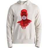 Alfa Tshirt Dare Devil Ekru Erkek Sweatshirt
