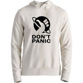 Alfa Tshirt Dont Panic Ekru Erkek Sweatshirt