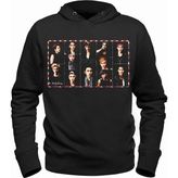 Alfa Tshirt Exo Siyah Erkek Sweatshirt