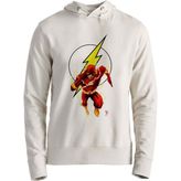 Alfa Tshirt Flash Ekru Erkek Sweatshirt