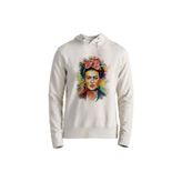 Alfa Tshirt Frida Ekru Erkek Sweatshirt