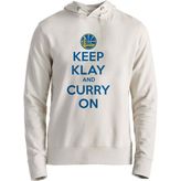 Alfa Tshirt Golden State Stephen Curry Ekru Erkek Sweatshirt