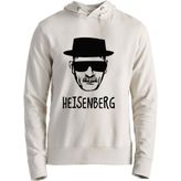 Alfa Tshirt Heinsenberg Breaking Bad Ekru Erkek Sweatshirt