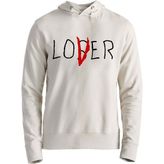 Alfa Tshirt Lover Loser Ekru Erkek Sweatshirt