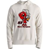Alfa Tshirt Marc Marquez Ekru Erkek Sweatshirt