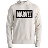 Alfa Tshirt Marvel Ekru Erkek Sweatshirt