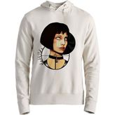 Alfa Tshirt Mathilda-Leon Ekru Erkek Sweatshirt