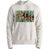Alfa Tshirt Naruto Ekru Erkek Sweatshirt