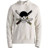 Alfa Tshirt One Piece Ekru Erkek Sweatshirt