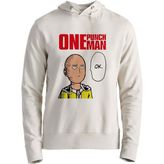 Alfa Tshirt One Puch Man Ekru Erkek Sweatshirt