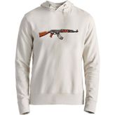 Alfa Tshirt Pub G Ekru Erkek Sweatshirt