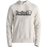 Alfa Tshirt Punısher Ekru Erkek Sweatshirt