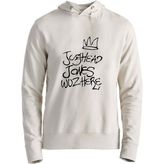 Alfa Tshirt Riverdale Ekru Erkek Sweatshirt